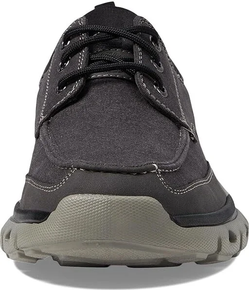 Dockers Creston Men's Shoes Black : 7 D - Medium, Suede - Image 5