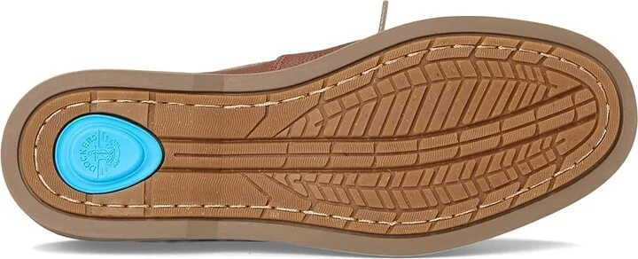 Dockers Darnell Men's Slip on Shoes Briar : 12 D - Medium, Leather - Image 3