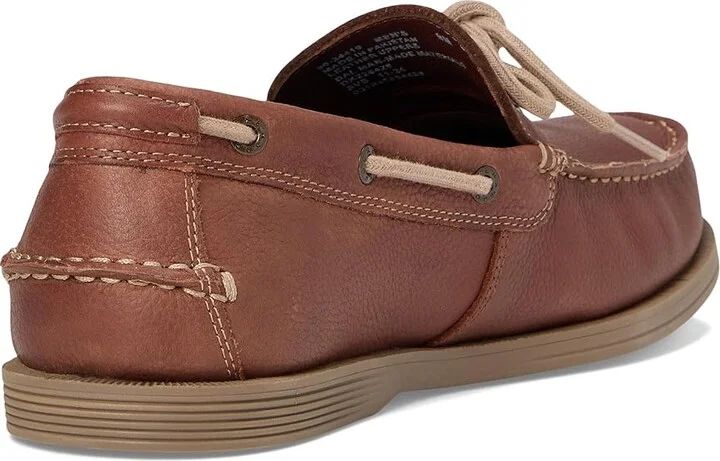 Dockers Darnell Men's Slip on Shoes Briar : 12 D - Medium, Leather - Image 4