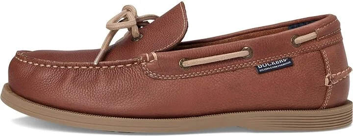 Dockers Darnell Men's Slip on Shoes Briar : 12 D - Medium, Leather - Image 6