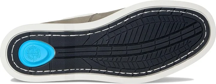 Dockers Darnell Men's Slip on Shoes Charcoal : 8 D - Medium, Leather - Image 3