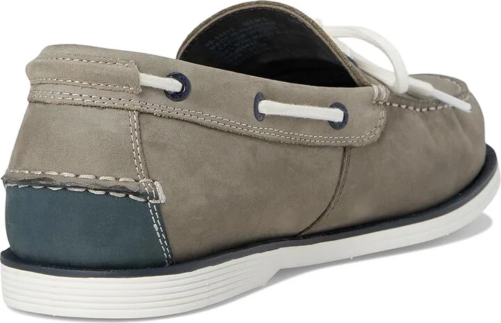 Dockers Darnell Men's Slip on Shoes Charcoal : 8 D - Medium, Leather - Image 4