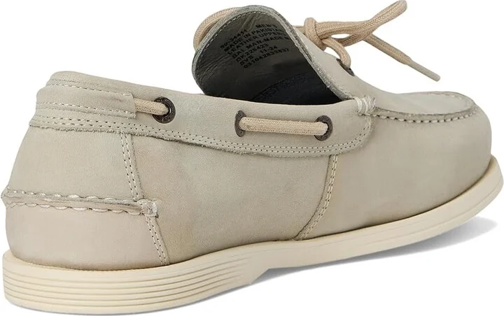 Dockers Darnell Men's Slip on Shoes Light Grey : 7.5 D - Medium, Leather - Image 4