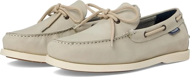 Dockers Darnell Men's Slip on Shoes Light Grey : 7.5 D - Medium, Leather