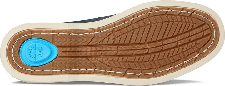 Dockers Darnell Men's Slip on Shoes Navy : 8 D - Medium, Leather - Image 3