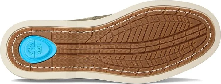 Dockers Darnell Men's Slip on Shoes Olive : 9 D - Medium, Leather - Image 3