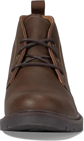 Dockers Dartford Men's Boots Dark Brown : 7.5 D - Medium, Synthetic - Image 2