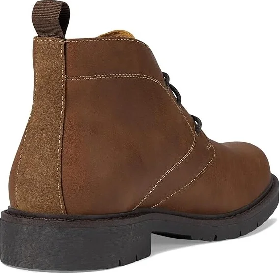 Dockers Dartford Men's Boots Tan : 7 D - Medium, Synthetic - Image 4