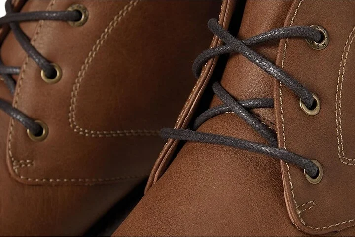 Dockers Dartford Men's Boots Tan : 7 D - Medium, Synthetic - Image 5