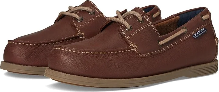 Dockers Dennison Men's Slip on Shoes Briar : 12 D - Medium, Leather