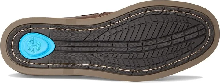 Dockers Dennison Men's Slip on Shoes Chestnut : 7 D - Medium, Leather - Image 3
