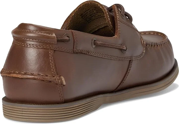 Dockers Dennison Men's Slip on Shoes Chestnut : 7 D - Medium, Leather - Image 4