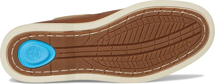 Dockers Dennison Men's Slip on Shoes Dark Brown : 9 D - Medium, Leather - Image 3