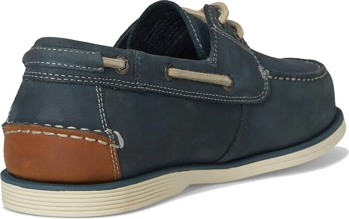 Dockers Dennison Men's Slip on Shoes Navy : 12 D - Medium, Leather - Image 4