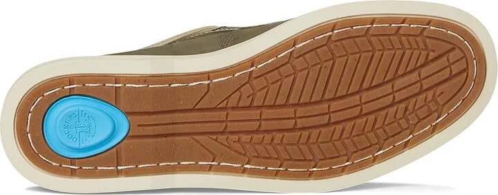 Dockers Dennison Men's Slip on Shoes Olive : 8.5 D - Medium, Leather - Image 3