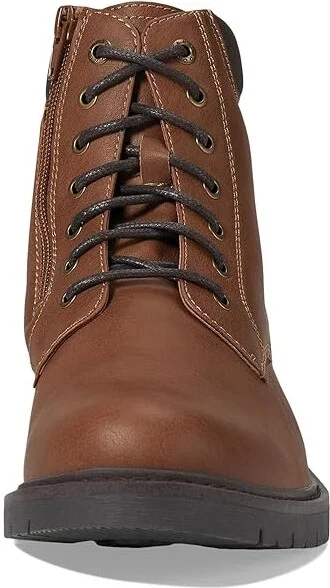 Dockers Denver Men's Lace-up Boots Tan : 9.5 D - Medium - Image 2