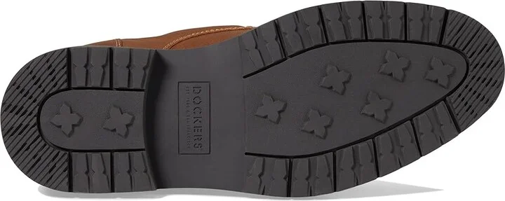 Dockers Denver Men's Lace-up Boots Tan : 9.5 D - Medium - Image 3