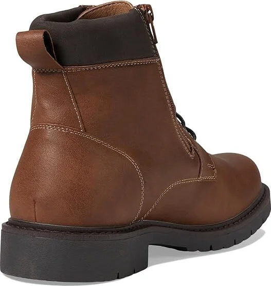 Dockers Denver Men's Lace-up Boots Tan : 9.5 D - Medium - Image 4