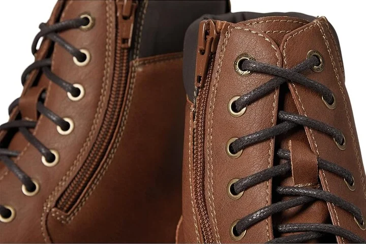 Dockers Denver Men's Lace-up Boots Tan : 9.5 D - Medium - Image 5