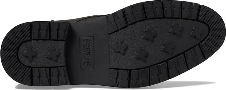 Dockers Dudley Men's Lace-up Boots Black : 7 D - Medium, Rubber - Image 3