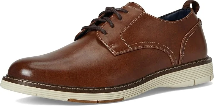 Dockers Easedale Men's Lace-up Boots Cognac : 9.5 D - Medium, EVA/Leather/Microfiber - Image 5
