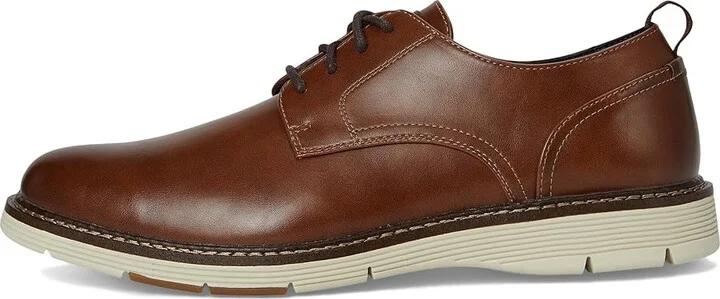 Dockers Easedale Men's Lace-up Boots Cognac : 9.5 D - Medium, EVA/Leather/Microfiber - Image 6