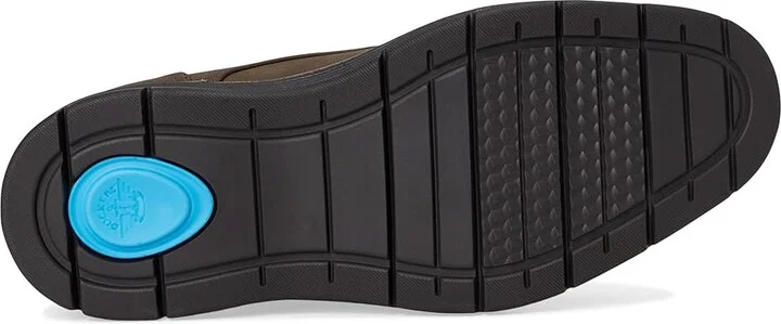 Dockers Easedale Men's Lace-up Boots Dark Brown : 7.5 D - Medium, EVA/Leather/Microfiber - Image 3
