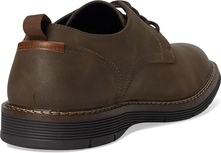 Dockers Easedale Men's Lace-up Boots Dark Brown : 7.5 D - Medium, EVA/Leather/Microfiber - Image 4