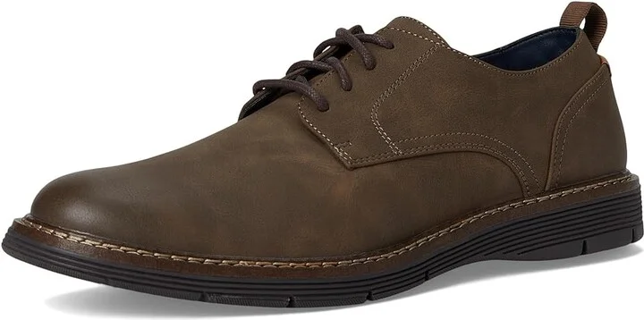 Dockers Easedale Men's Lace-up Boots Dark Brown : 7.5 D - Medium, EVA/Leather/Microfiber - Image 5