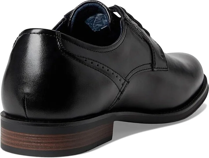 Dockers Edgar Men's Slip on Shoes Black : 10 E - Wide, Leather - Image 4