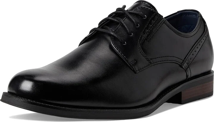 Dockers Edgar Men's Slip on Shoes Black : 10 E - Wide, Leather - Image 5