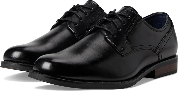 Dockers Edgar Men's Slip on Shoes Black : 10 E - Wide, Leather