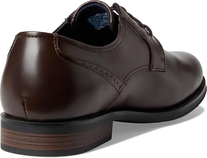 Dockers Edgar Men's Slip on Shoes Chestnut : 10.5 D - Medium, Leather - Image 4