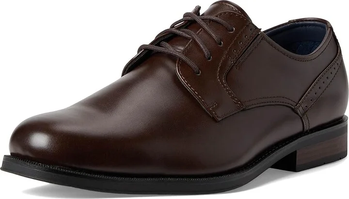 Dockers Edgar Men's Slip on Shoes Chestnut : 10.5 D - Medium, Leather - Image 5