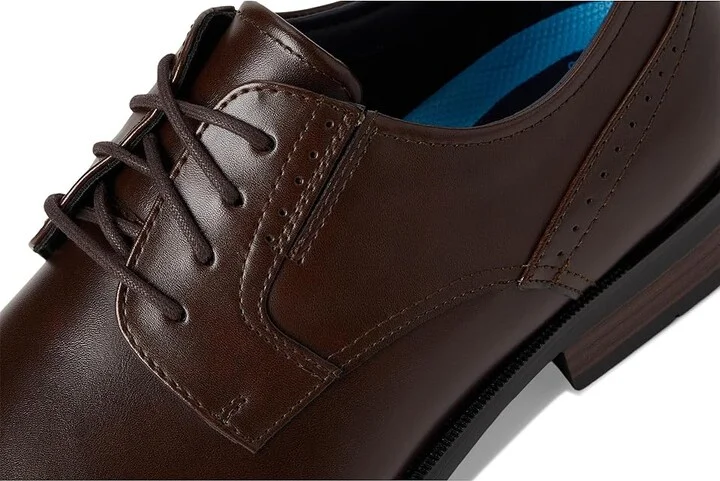 Dockers Edgar Men's Slip on Shoes Chestnut : 10.5 D - Medium, Leather - Image 7