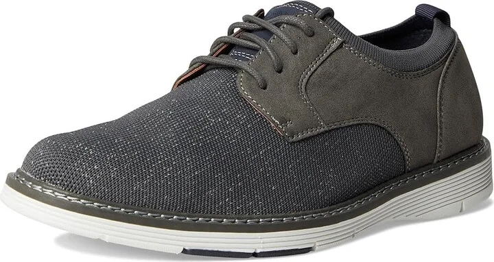 Dockers Edgehill Men's Slip on Shoes Charcoal : 10.5 D - Medium, Leather - Image 5