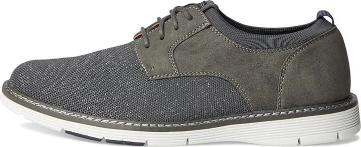 Dockers Edgehill Men's Slip on Shoes Charcoal : 10.5 D - Medium, Leather - Image 6