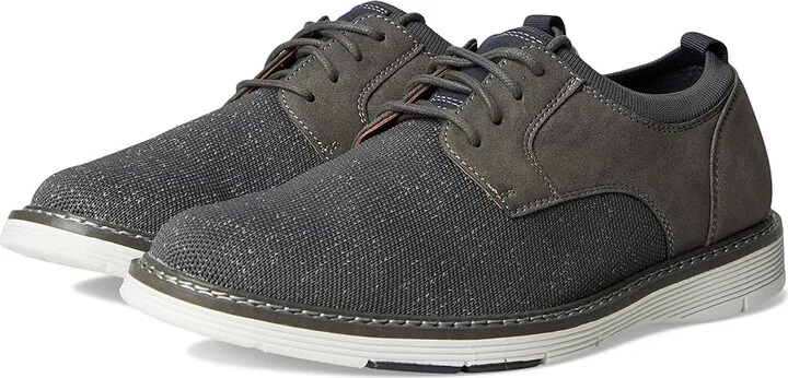 Dockers Edgehill Men's Slip on Shoes Charcoal : 10.5 D - Medium, Leather