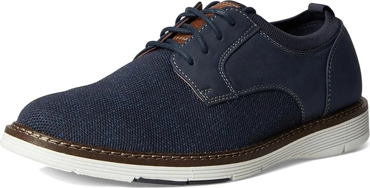Dockers Edgehill Men's Slip on Shoes Navy : 7.5 D - Medium, Leather - Image 5