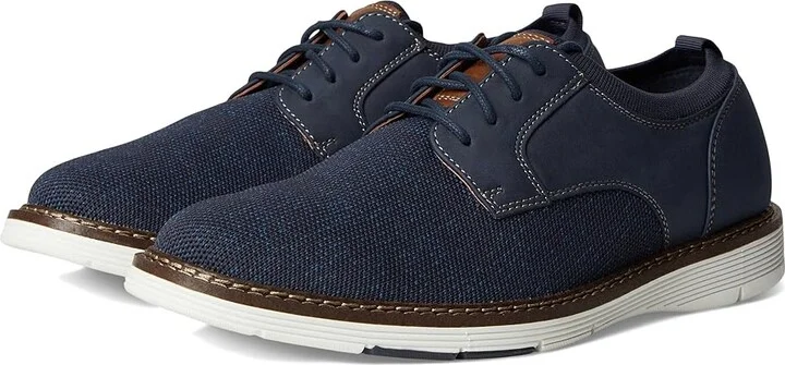 Dockers Edgehill Men's Slip on Shoes Navy : 7.5 D - Medium, Leather