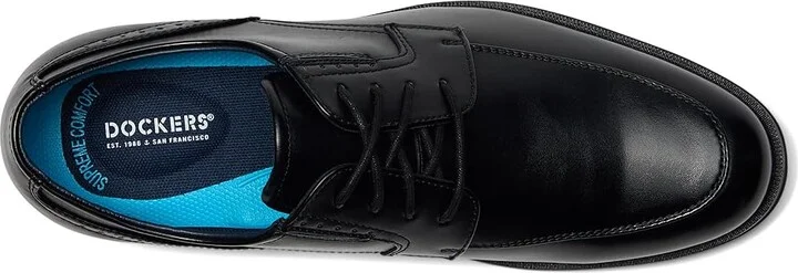 Dockers Elmer Men's Slip on Shoes Black : 8.5 D - Medium, Synthetic - Image 2