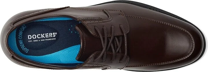 Dockers Elmer Men's Slip on Shoes Chestnut : 10.5 D - Medium, Synthetic - Image 2