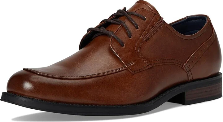 Dockers Elmer Men's Slip on Shoes Cognac : 8 D - Medium, Synthetic - Image 5