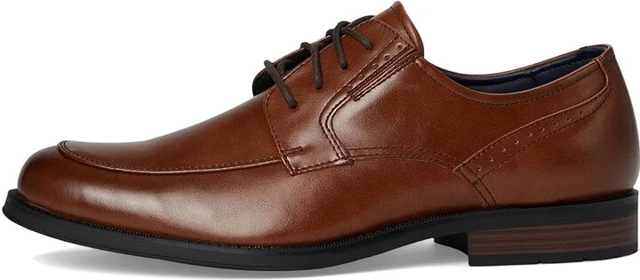 Dockers Elmer Men's Slip on Shoes Cognac : 8 D - Medium, Synthetic - Image 6