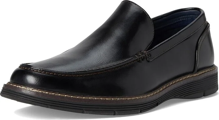 Dockers Elmhurst Men's Lace-up Boots Black : 7.5 D - Medium, Leather - Image 5