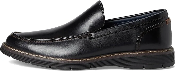 Dockers Elmhurst Men's Lace-up Boots Black : 7.5 D - Medium, Leather - Image 6