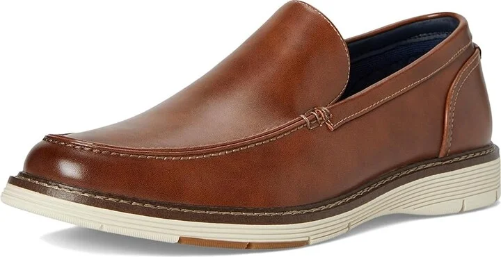 Dockers Elmhurst Men's Lace-up Boots Cognac : 11 D - Medium, Leather - Image 5
