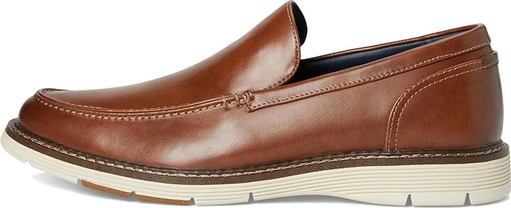 Dockers Elmhurst Men's Lace-up Boots Cognac : 11 D - Medium, Leather - Image 6
