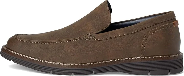 Dockers Elmhurst Men's Lace-up Boots Dark Brown : 9.5 D - Medium, Leather - Image 6