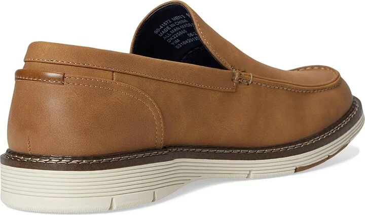 Dockers Elmhurst Men's Lace-up Boots Tan : 9.5 D - Medium, Leather - Image 4